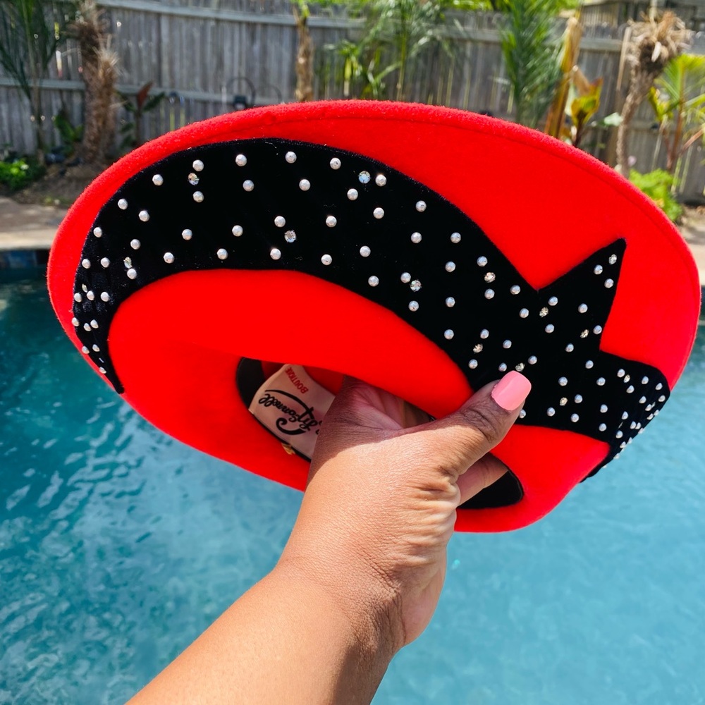 Jack McConnell Hat